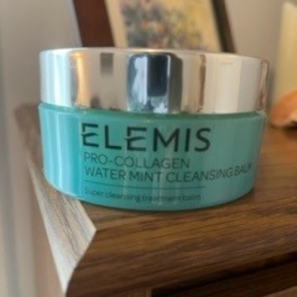 Elemis ProCollagen Water Mint Cleansing Balm